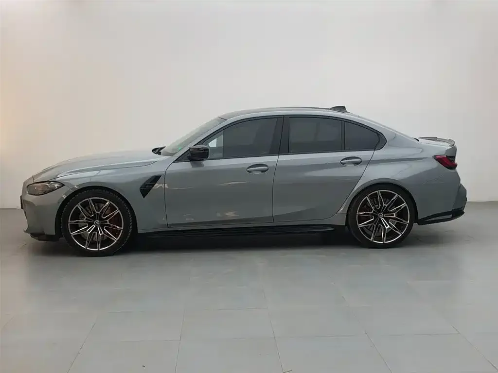 BMW M3 2024 из CN, фото 3