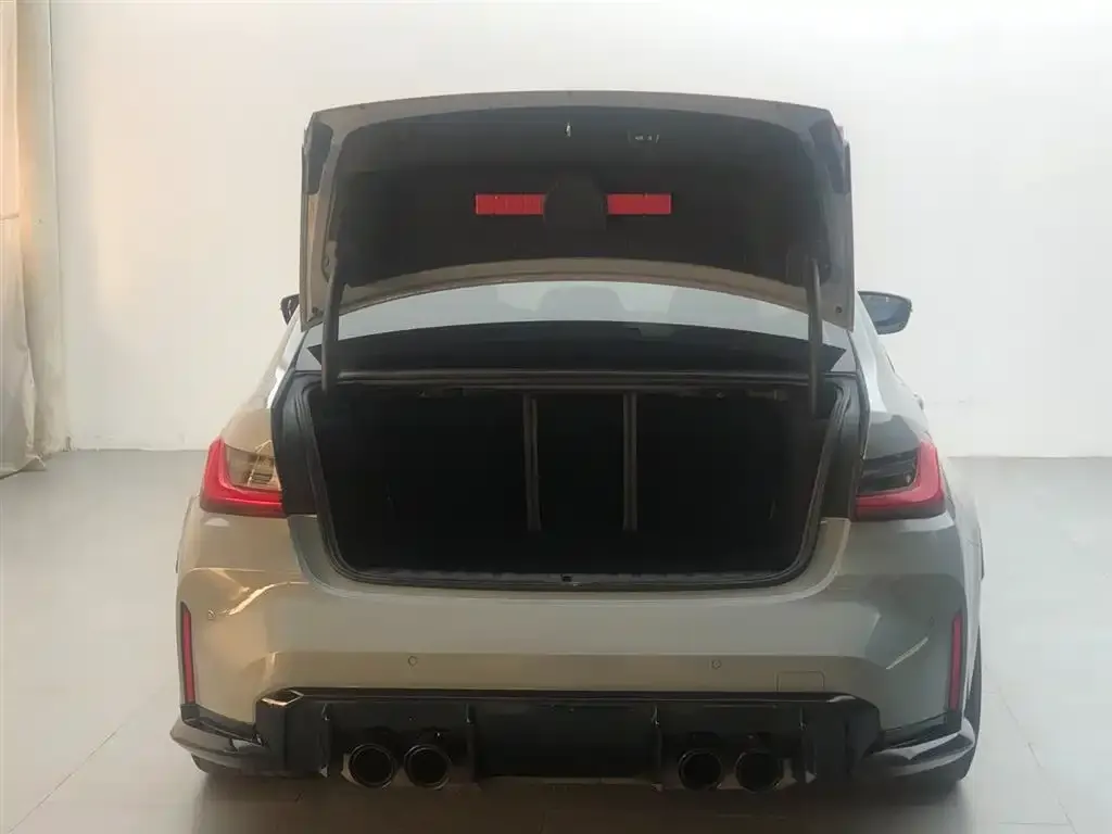 BMW M3 2024 из CN, фото 6