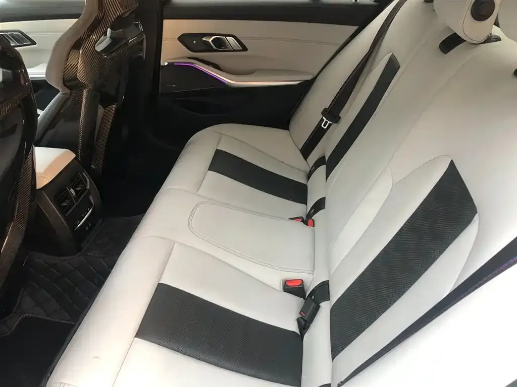 BMW M3 2024 из CN, фото 9