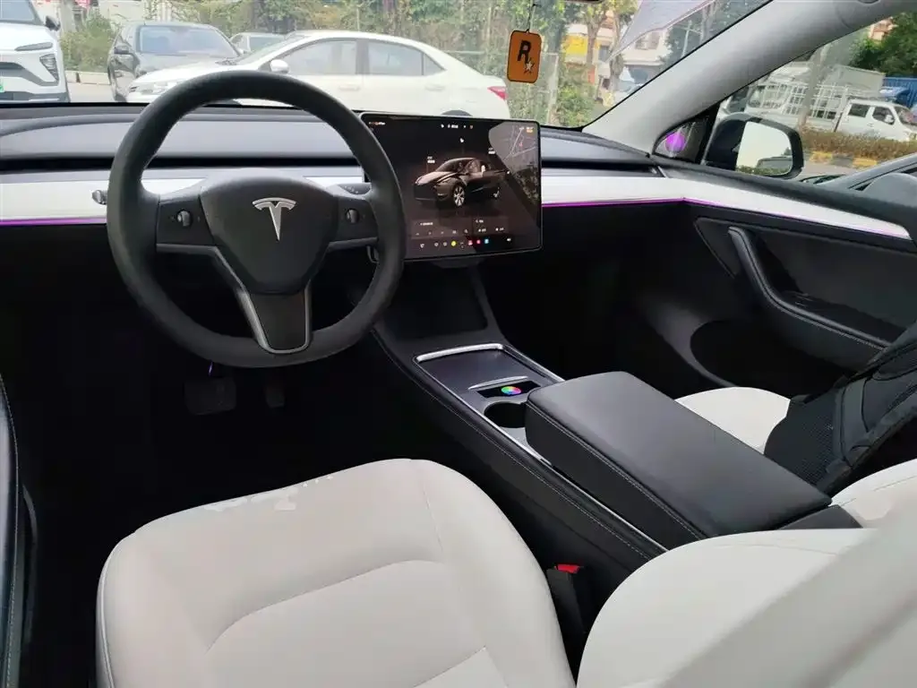 Tesla Model Y — фото 10