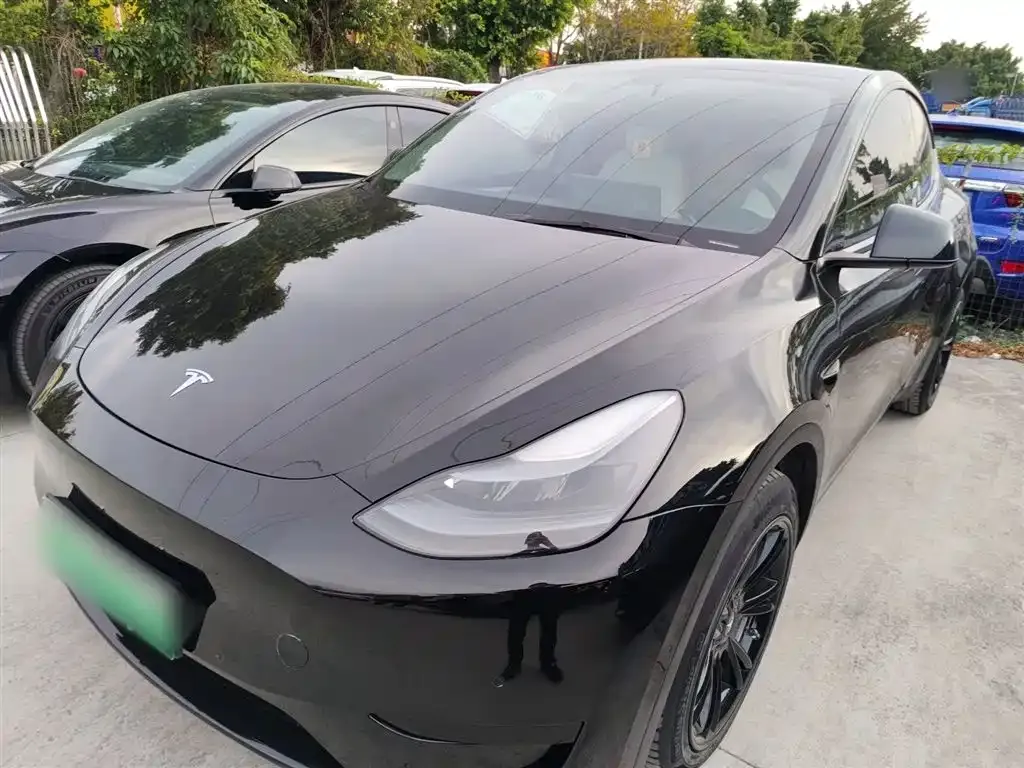 Tesla Model Y — фото 2