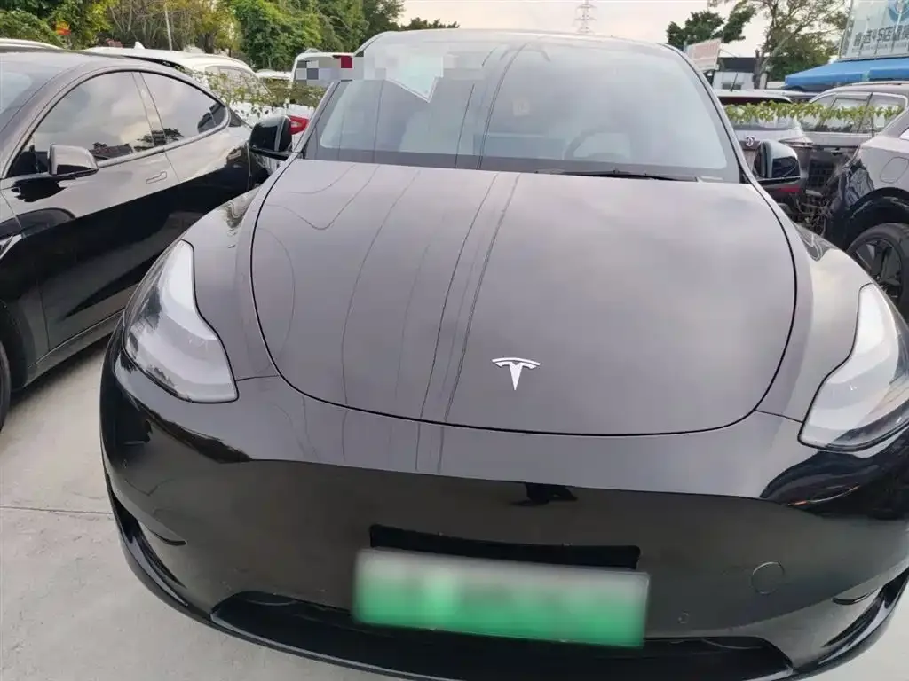 Tesla Model Y — фото 3