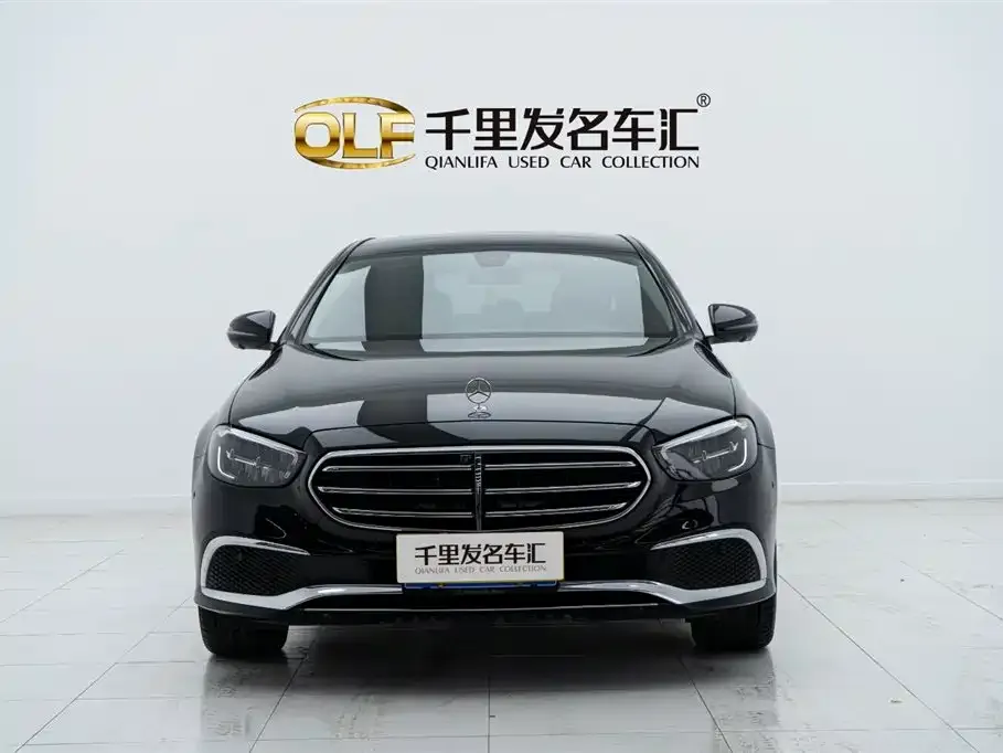 Mercedes-Benz E-Class 2022 из CN, фото 2
