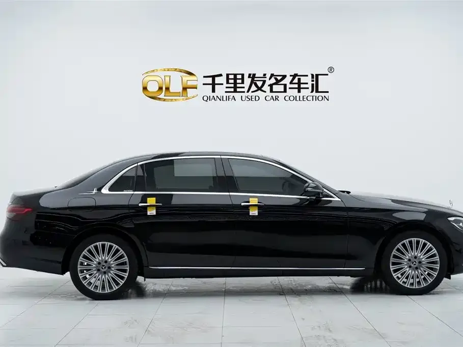 Mercedes-Benz E-Class 2022 из CN, фото 4