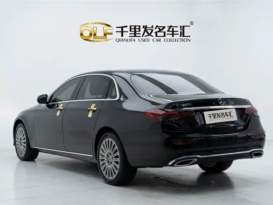Mercedes-Benz E-Class 2022 из CN, фото 5