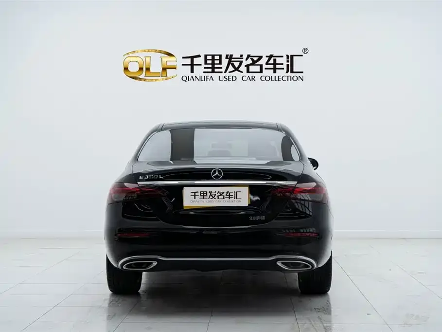 Mercedes-Benz E-Class 2022 из CN, фото 6