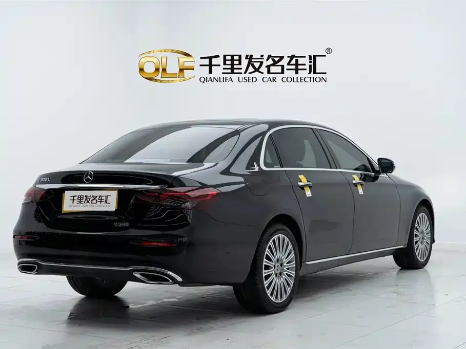 Mercedes-Benz E-Class 2022 из CN, фото 7