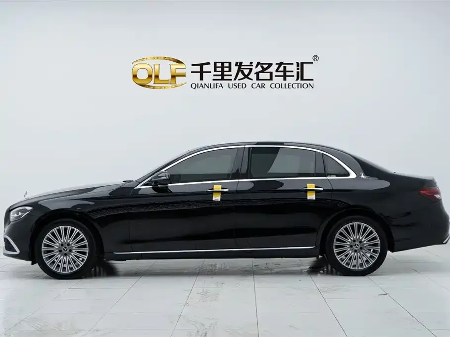 Mercedes-Benz E-Class 2022 из CN, фото 8