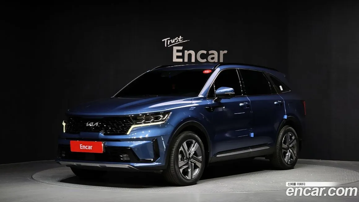 Kia Sorento 2023 из KR, фото 1