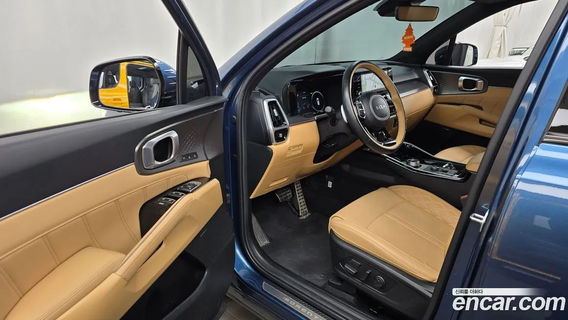 Kia Sorento 2023 из KR, фото 10