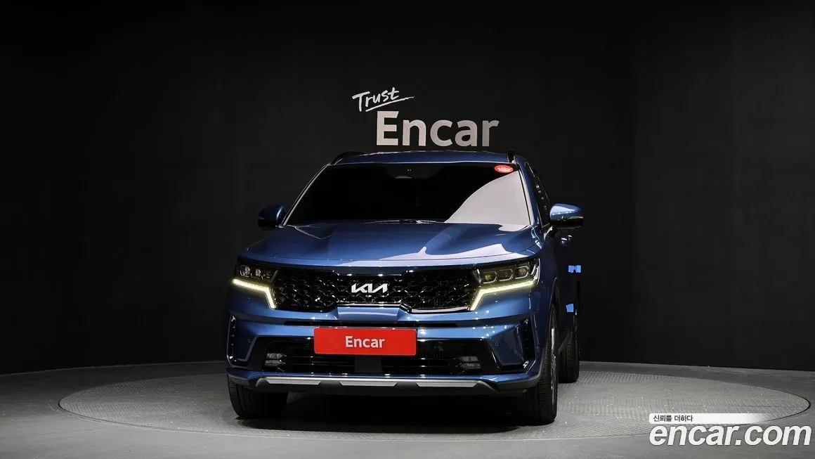 Kia Sorento 2023 из KR, фото 3