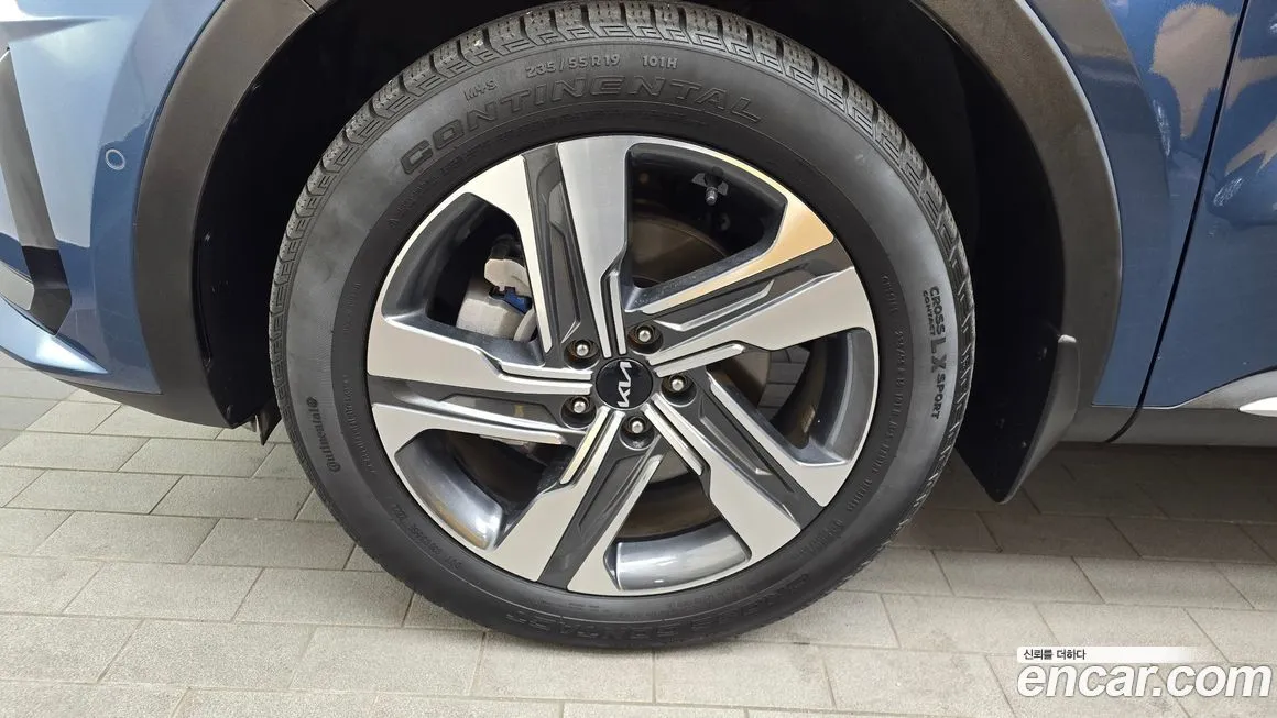 Kia Sorento 2023 из KR, фото 5