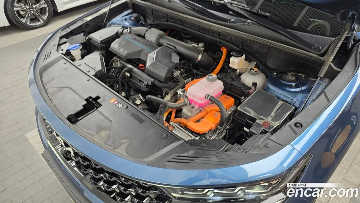 Kia Sorento 2023 из KR, фото 6
