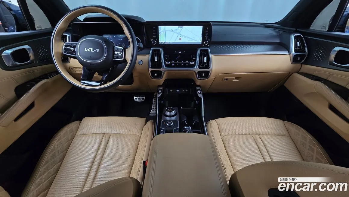 Kia Sorento 2023 из KR, фото 7