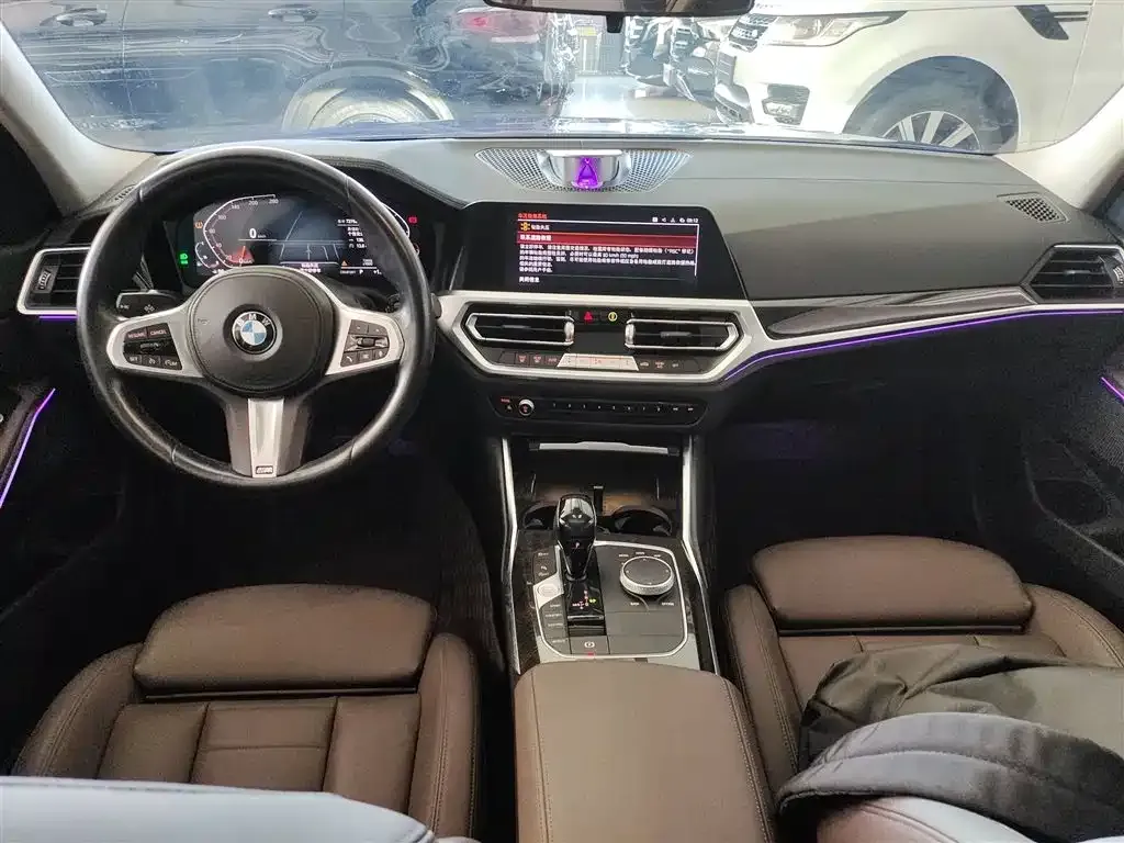BMW 3 Series 2021 из CN, фото 10