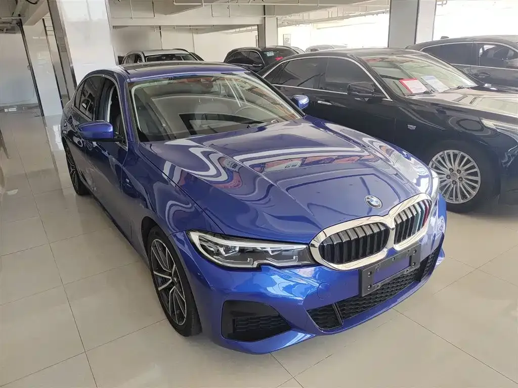 BMW 3 Series 2021 из CN, фото 4