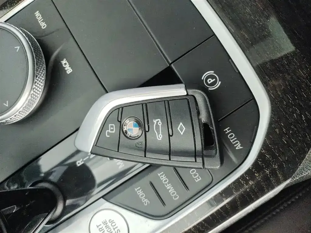 BMW 3 Series 2021 из CN, фото 9