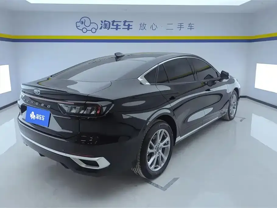 Ford Mondeo 2024 из CN, фото 3