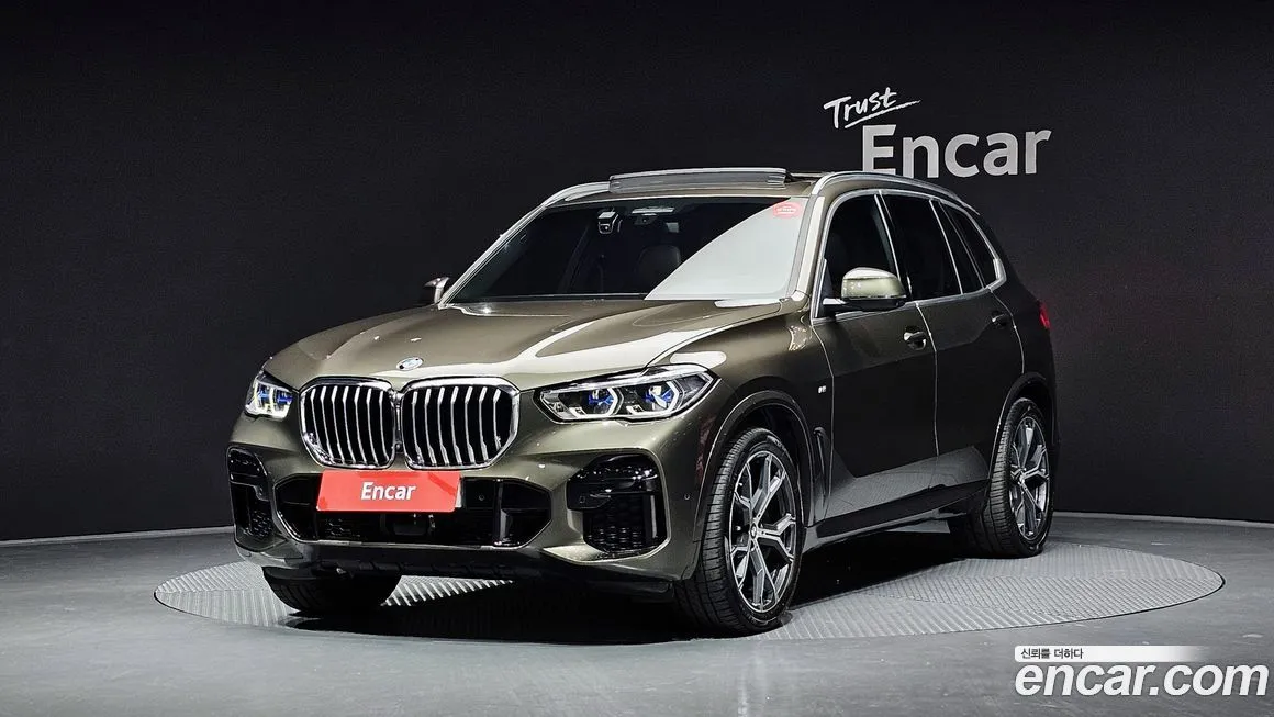 BMW X5 — фото 1