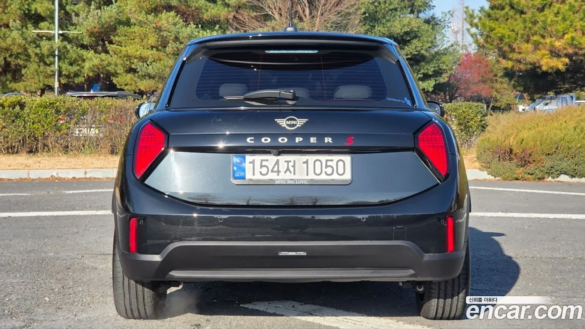 Mini Cooper 2025 из KR, фото 4