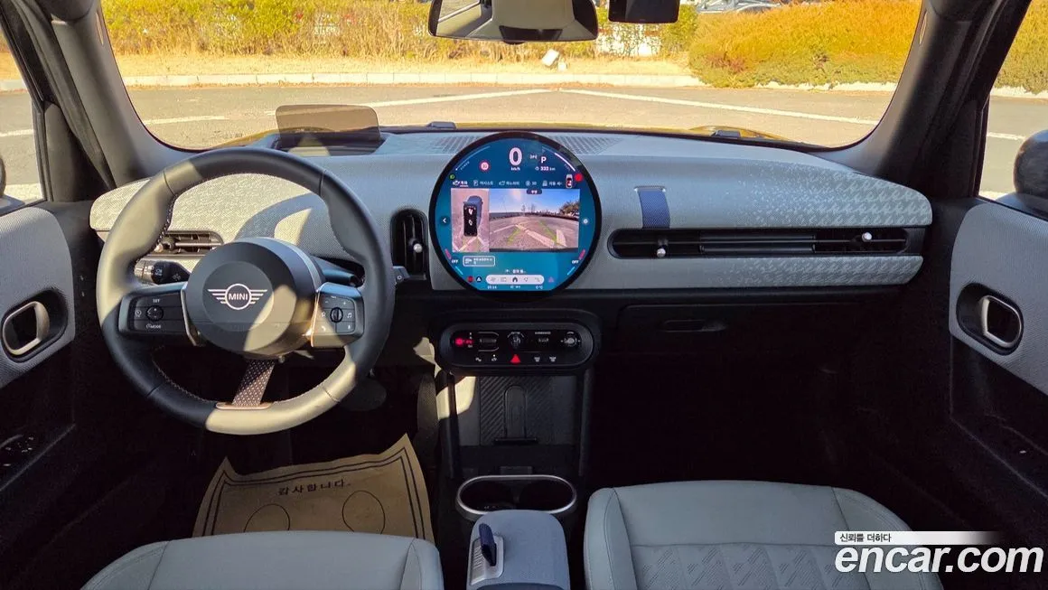 Mini Cooper 2025 из KR, фото 7