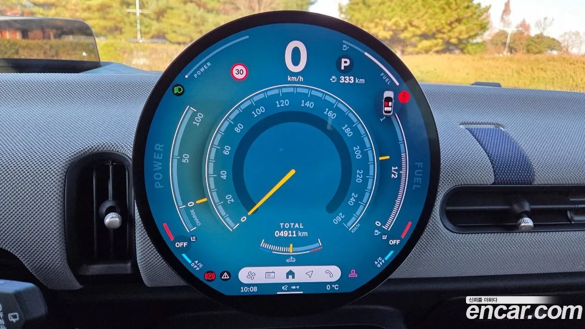 Mini Cooper 2025 из KR, фото 8