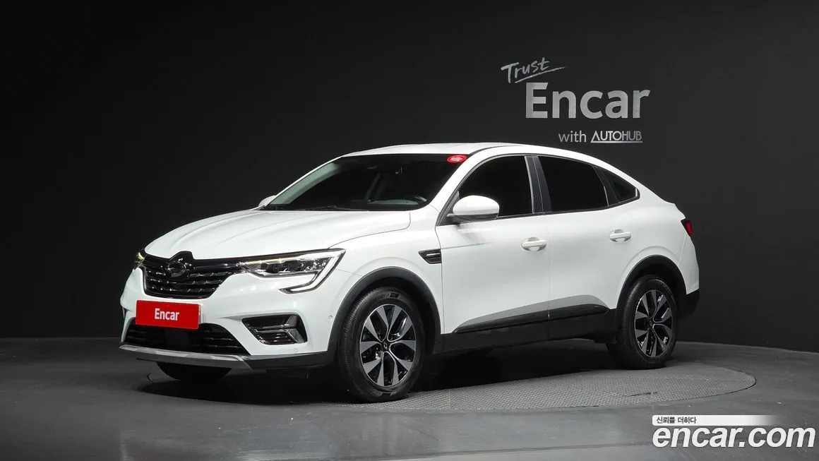 Renault Korea (Samsung) XM3 2023 из KR, фото 1