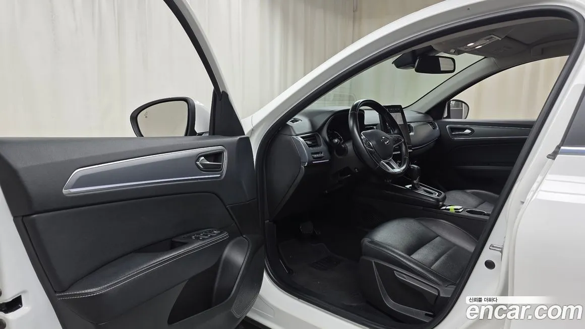 Renault Korea (Samsung) XM3 2023 из KR, фото 10