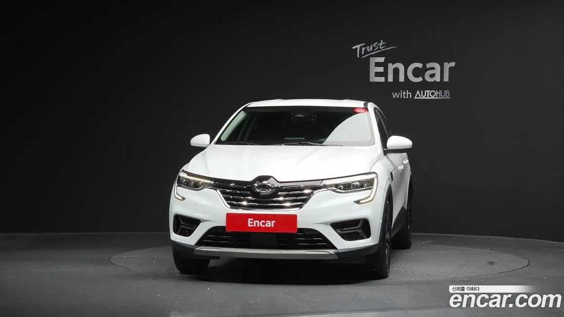 Renault Korea (Samsung) XM3 2023 из KR, фото 3