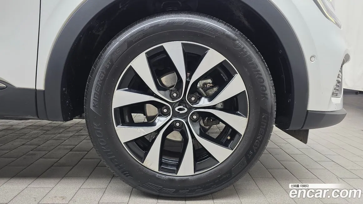 Renault Korea (Samsung) XM3 2023 из KR, фото 5