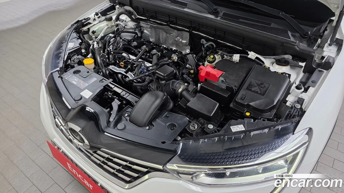Renault Korea (Samsung) XM3 2023 из KR, фото 6