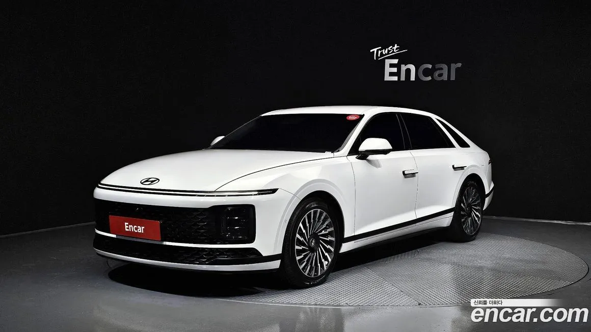 Hyundai Grandeur 2025 из KR, фото 1