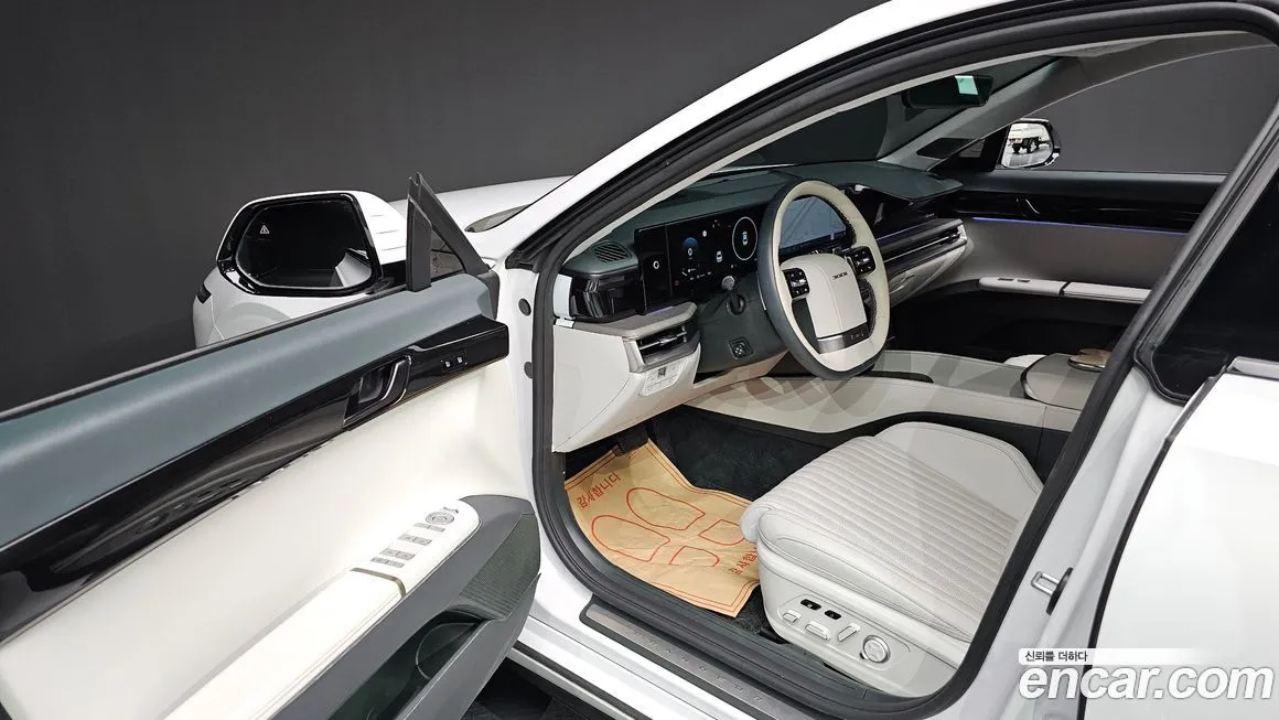 Hyundai Grandeur 2025 из KR, фото 10