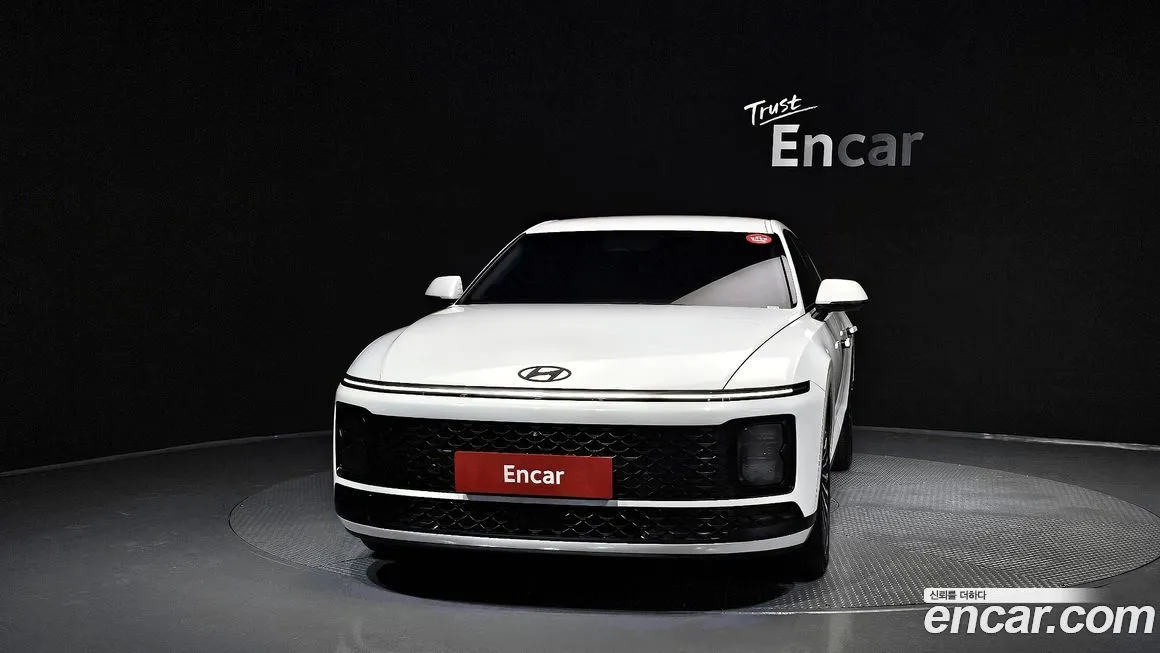 Hyundai Grandeur 2025 из KR, фото 3