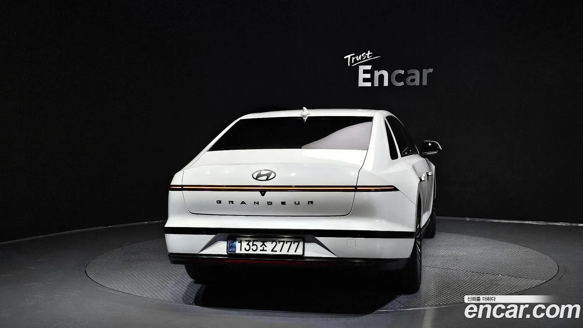 Hyundai Grandeur 2025 из KR, фото 4