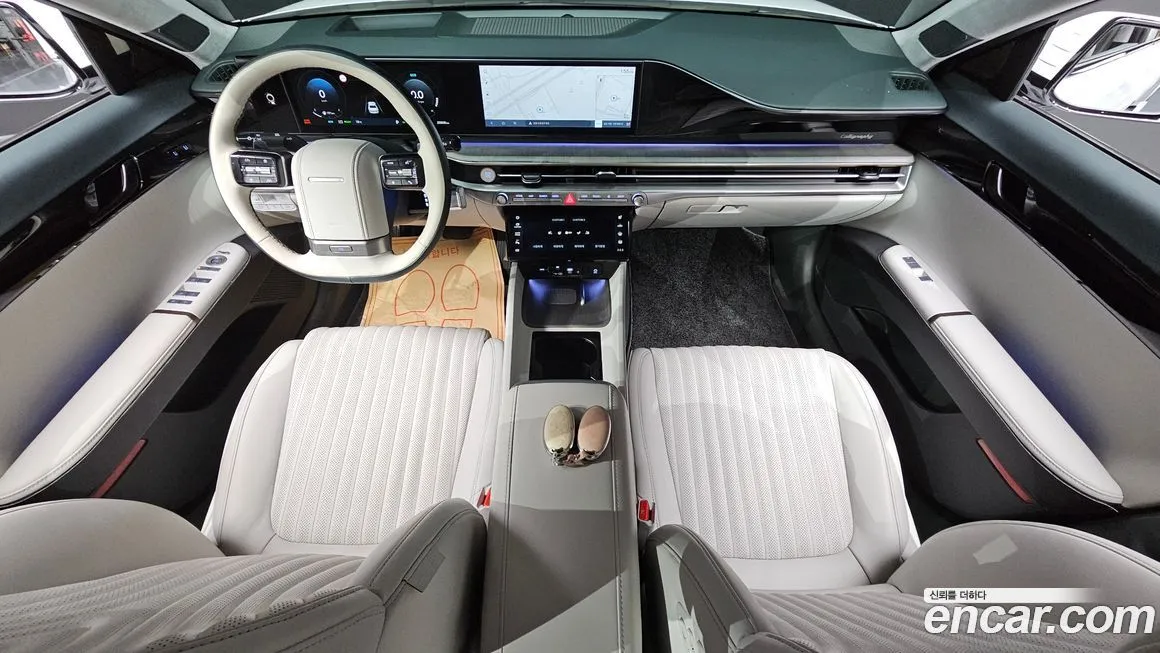 Hyundai Grandeur 2025 из KR, фото 7
