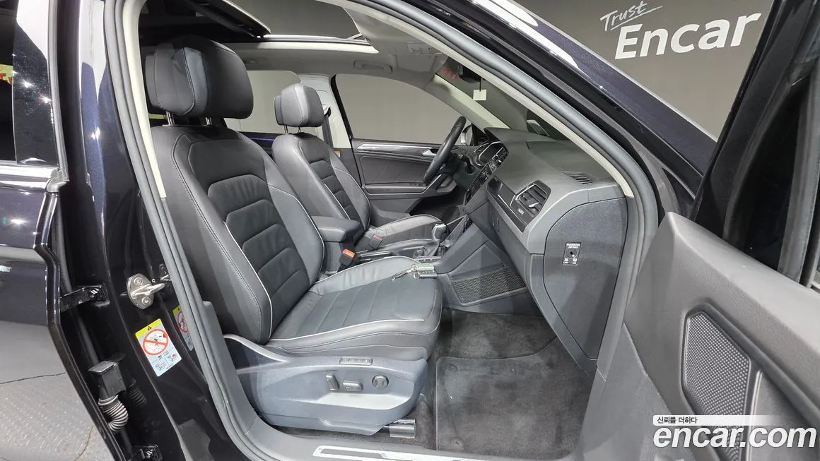 Volkswagen Tiguan 2023 из KR, фото 10