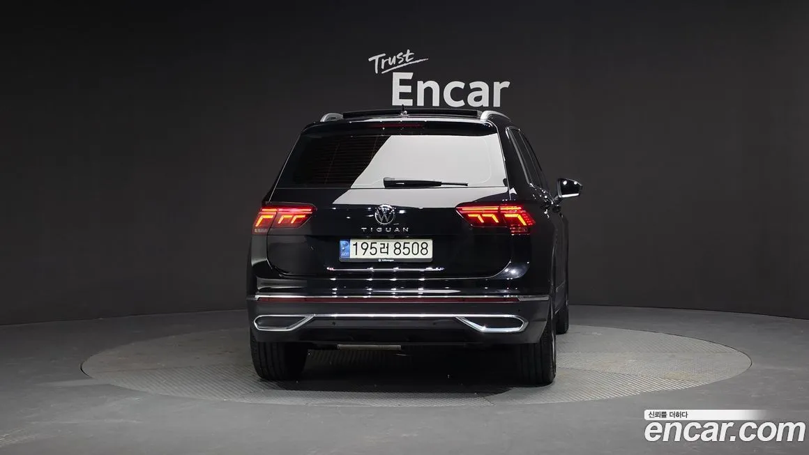 Volkswagen Tiguan 2023 из KR, фото 4