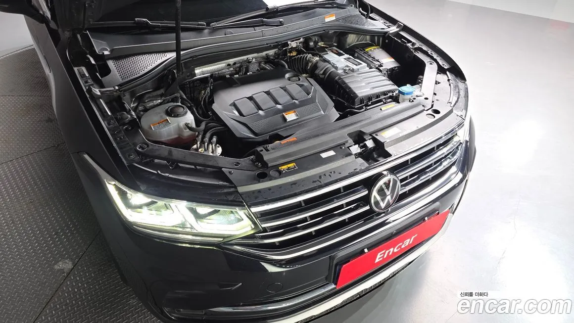 Volkswagen Tiguan 2023 из KR, фото 6