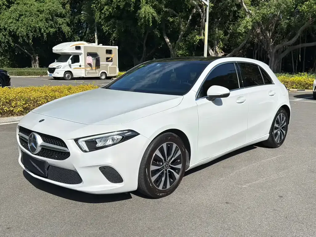 Mercedes-Benz A-Class (Import) 2021 из CN, фото 1