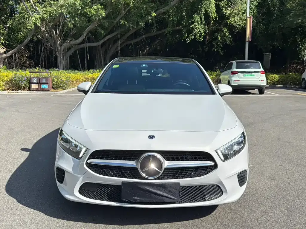 Mercedes-Benz A-Class (Import) 2021 из CN, фото 2