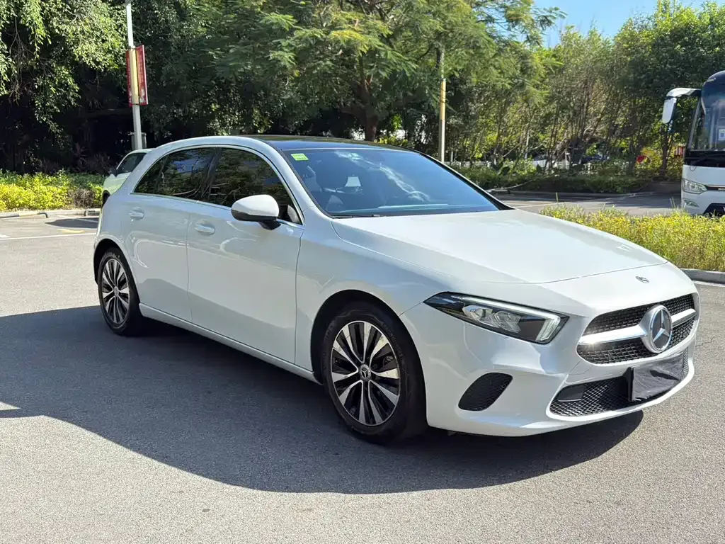 Mercedes-Benz A-Class (Import) 2021 из CN, фото 3
