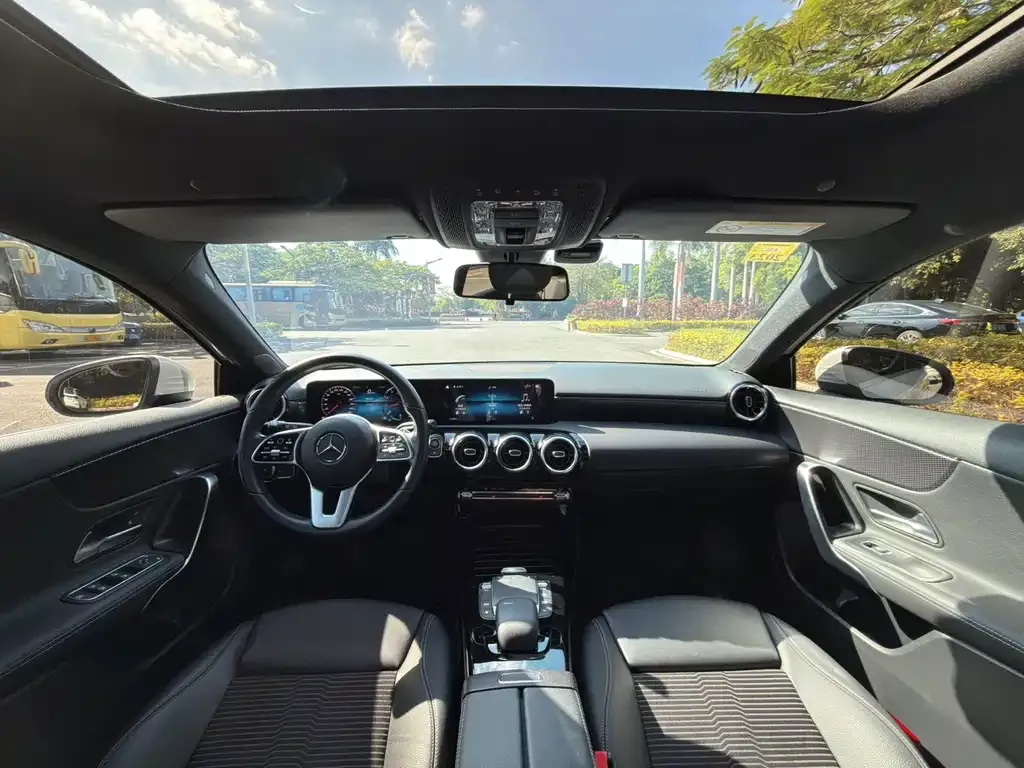 Mercedes-Benz A-Class (Import) 2021 из CN, фото 5