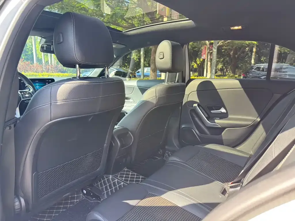 Mercedes-Benz A-Class (Import) 2021 из CN, фото 6