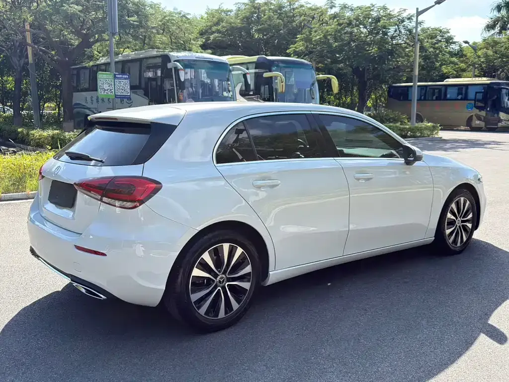 Mercedes-Benz A-Class (Import) 2021 из CN, фото 7