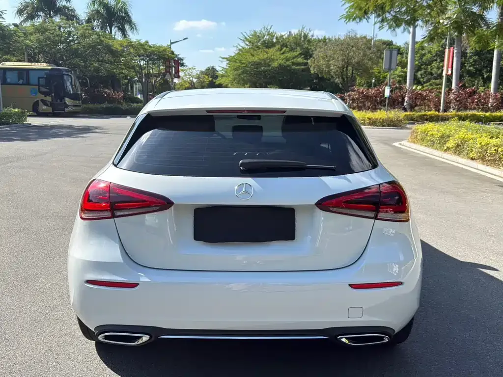 Mercedes-Benz A-Class (Import) 2021 из CN, фото 8