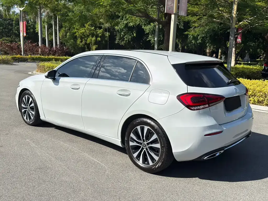 Mercedes-Benz A-Class (Import) 2021 из CN, фото 9