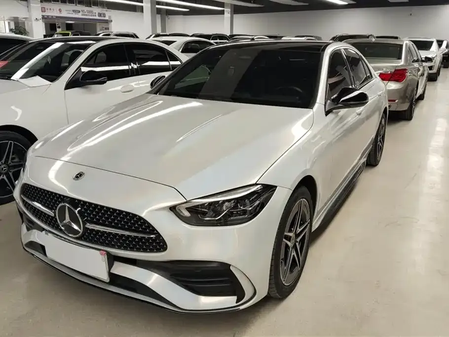 Mercedes-Benz C-Class 2023 из CN, фото 1