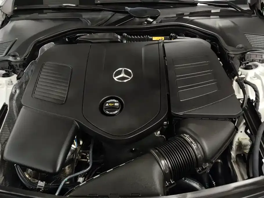Mercedes-Benz C-Class 2023 из CN, фото 10