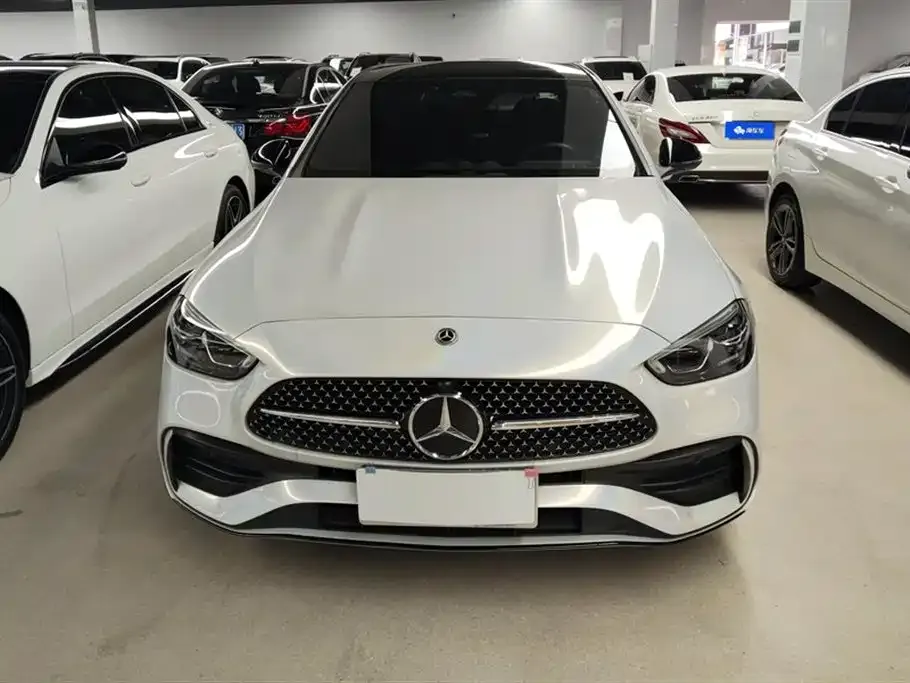 Mercedes-Benz C-Class 2023 из CN, фото 2